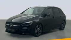 Negro Usado 2024 Mercedes B200 Monovolumen | 34.900 € (Precio justo)