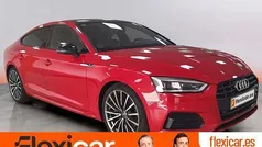 Rojo Usado 2019 Audi A5 Sportback S-Line Berlina | 29.490 € (Precio justo)