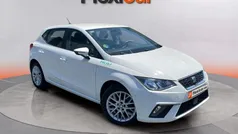 Blanco Usado 2018 Seat Ibiza Reference Berlina | 9990 € (Buen precio)