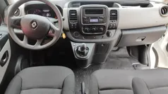 Blanco Usado 2018 Renault Trafic Van | 18.500 € (Precio justo)