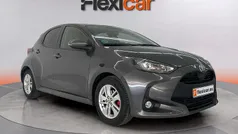 Gris Usado 2021 Toyota Yaris Edition Berlina | 13.490 € (Buen precio)