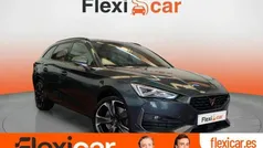 Gris Usado 2022 Cupra Leon VZ Familiar | 23.990 €