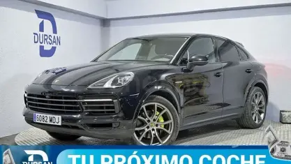 Usado Porsche Cayenne Platinum Edition 470 CV (345 kW) 2023 Negro SUV