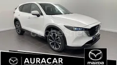 Usado 2025 Mazda CX-5 Sky SUV | 33.500 € (Precio justo)