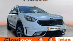 Usado 2016 Kia Niro SUV | 13.490 € (Precio justo)