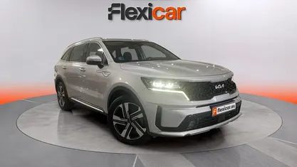 Käytetty Kia Sorento 232 HP (170 kW) 2023 Harmaa Katumaasturi