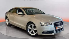 Usado 2016 Audi A5 Sportback S-Line Berlina | 17.990 € (Precio justo)