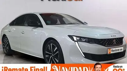 Usado 2021 Peugeot 508 SW GT Familiar | 17.990 € (Precio justo)