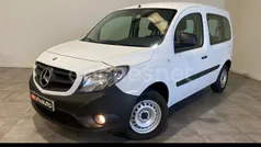 Blanco Usado 2017 Mercedes Citan 109 Familiar | 10.990 € (Precio justo)