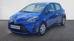 Azul Usado 2019 Toyota Yaris Active Berlina | 11.890 € (Precio justo)