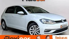 Blanco Usado 2019 VW Golf VII Advance Utilitario | 18.490 € (Precio justo)