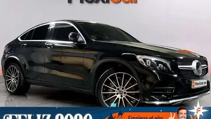 Negro Usado 2018 Mercedes GLC220 SUV | 31.590 € (Precio justo)