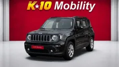 Negro Usado 2023 Jeep Renegade Limited SUV | 19.700 € (Buen precio)