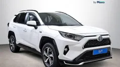 Usado 2021 Toyota RAV4 Hybrid Advance SUV | 38.990 € (Precio justo)