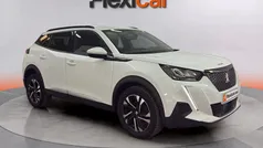 Blanco Usado 2021 Peugeot 2008 Active SUV | 14.190 € (Precio justo)