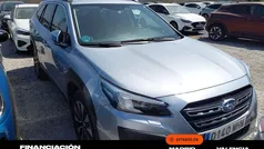 Gris Usado 2023 Subaru Outback SUV | 25.850 € (Super precio)