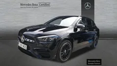 Negro Usado 2024 Mercedes GLA200 SUV | 43.900 € (Precio justo)