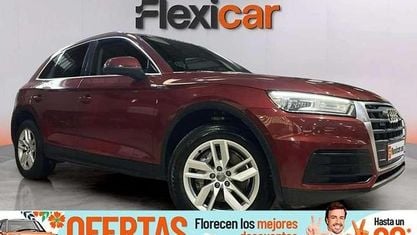 Usado Audi Q5 Premium 190 HP (139 kW) 2019 Vermelho SUV