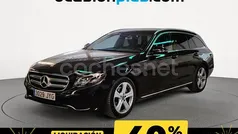 Usado 2017 Mercedes E220 Familiar | 23.590 € (Buen precio)