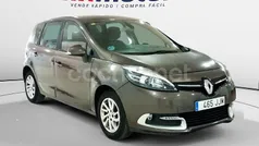 Marrón Usado 2015 Renault Scénic III Monovolumen | 7990 € (Precio justo)
