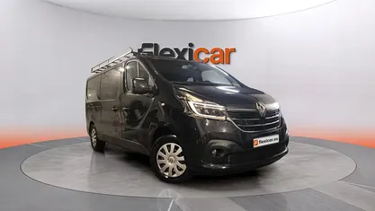 Usado Renault Trafic LIMITED 120 CV (88 kW) 2020 Monovolumen