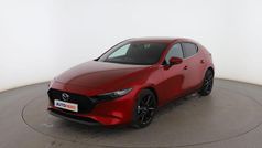 Rojo Usado 2020 Mazda 3 Berlina | 21.999 € (Precio justo)