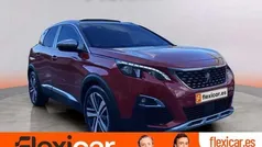 Usado 2019 Peugeot 3008 GT SUV | 18.990 € (Precio justo)