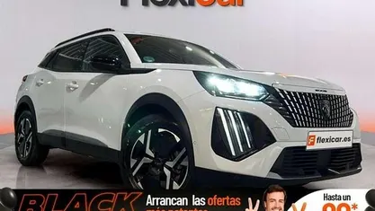 Usado Peugeot 2008 Allure 131 CV (96 kW) 2024 SUV