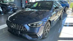 Azul Nuevo 2025 Mercedes C43 AMG AMG Berlina | 111.021 €