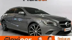 Mercedes CLA200 Shooting Brake