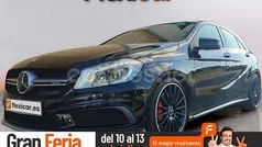 Negro Usado 2015 Mercedes A45 AMG AMG Berlina | 28.990 € (Precio justo)