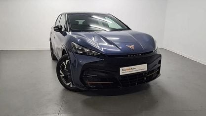 Gebraucht Cupra Tavascan Endurance 209 kW (285 PS) 2024 Blau SUV