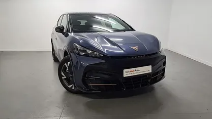 Brugt Cupra Tavascan Endurance 209 kW (285 HK) 2024 Blå SUV