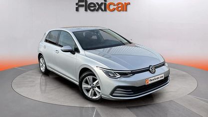 Occasion VW Golf VII R-line 150 ch (110 kW) 2020 Gris Break