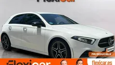 Usado 2022 Mercedes A180 Berlina | 27.990 € (Precio justo)