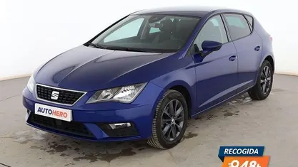 Usado Seat Leon Style 115 CV (84 kW) 2019 Utilitario
