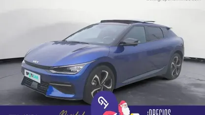 Usado Kia EV6 GT-Line 167 kW (228 CV) 2023 Eléctrico SUV