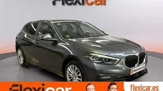 Gris Usado 2020 BMW 116 Utilitario | 20.990 € (Precio justo)