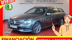 Mercedes E220