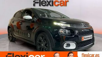 Usado Citroën C3 Feel 68 CV (50 kW) 2019 Utilitario