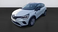 Usado 2021 Renault Captur Intens SUV | 16.600 € (Precio justo)