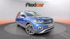 Usado 2021 VW T-Cross Sportline SUV | 13.190 € (Buen precio)