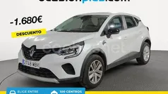 Usado 2022 Renault Captur Intens SUV | 18.490 € (Precio justo)
