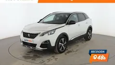 Blanco Usado 2018 Peugeot 3008 Allure SUV | 18.999 € (Buen precio)