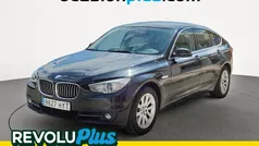 Negro Usado 2014 BMW 520 Gran Turismo Berlina | 15.990 € (Precio justo)