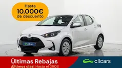 Blanco Usado 2022 Toyota Yaris Business Edition | 15.390 € (Precio justo)