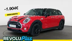 Rojo Usado 2018 Mini Cooper S Clubman Familiar | 20.950 € (Precio justo)