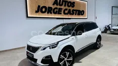 Usado 2020 Peugeot 5008 Active Monovolumen | 18.800 € (Precio justo)