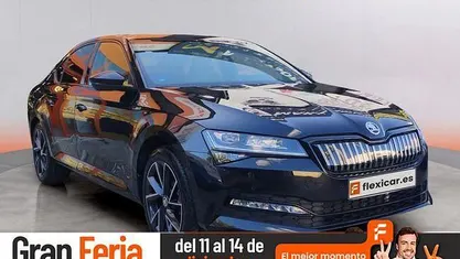 Usado 2023 Skoda Superb SportLine | 36.890 € (Precio justo)