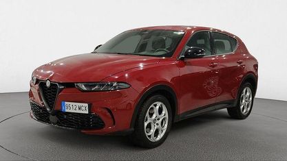 Usado Alfa Romeo Sprint Sprint 130 CV (95 kW) 2022 Rojo Coupe